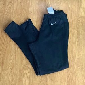 Nike DRI-FIT black jogging pants